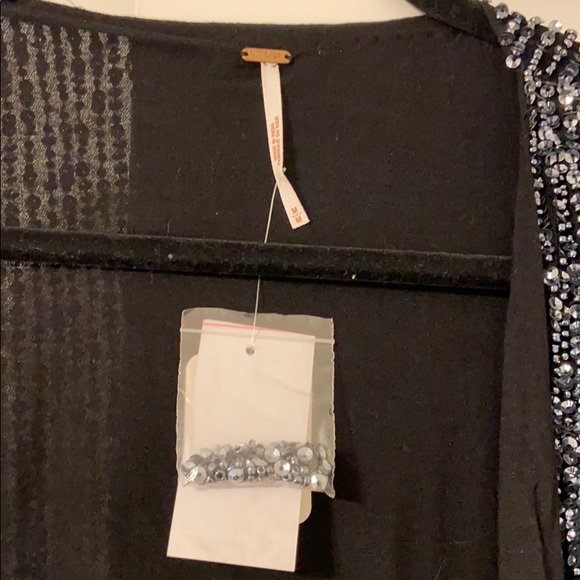 Free People Harley Sequin Jacket - Picture 8 of 8